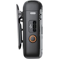 DJI JAPAN Mic 2 トランスミッター (シャドーブラック) 971395 1個 665-1315（直送品）