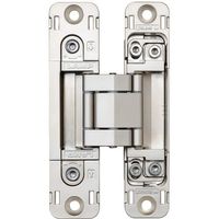 SUGATSUNE (170047862)HES3DーH120ー36DN 三次元調整機能付隠し蝶番 HES3D-H120-36DN 1個（直送品）