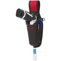 マーベル MARVEL 電工ポケット SmartEdge充電ドライバー用ホルダー MDP-SE100 1個 656-8266（直送品）