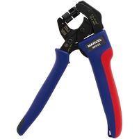 マーベル MARVEL 圧着工具 フェルール端子 MFH05 1本 682-8900（直送品）