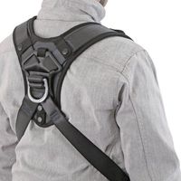 TJMデザイン タジマ セフハーネスS フリーサイズ 黒 A4SFSF-BK 1個(1着) 683-1423（直送品）