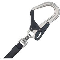 TJMデザイン タジマ ハーネス用ランヤードCR150F ダブルL8 A4CR150F-WL8 1個 683-1422（直送品）