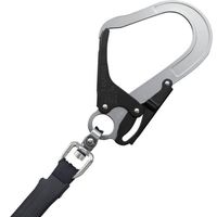 TJMデザイン タジマ ハーネス用ランヤードCR150F ダブルL5 A4CR150F-WL5 1個 682-9930（直送品）