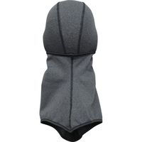 喜多 バラクラバ ストレッチマルチバラクラバ(裏起毛) ヘルメット対応 ブラック フリー NO8340-BK-F 1個 693-6500（直送品）