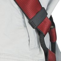 TJMデザイン タジマ 41mmベルト用ゴムベルトストッパー BS-41 1組(2個) 683-1420（直送品）