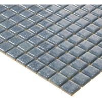 エービーシー商会 ABC モザイクタイル シーズン Aー175 サックスブルー(20シート入り) 1箱 695-5914（直送品）