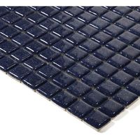 エービーシー商会 ABC モザイクタイル シーズン Cー177 ダークグリーン(20シート入り) 1箱 695-5930（直送品）