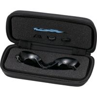 山本光学 YAMAMOTO セフティアイガード(ブラック) YL-800BK 1個 694-8039（直送品）