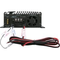 アルインコ ALINCO 最大20A DC―DCコンバーター 黒 DT921 BK 1台 694-6535（直送品）