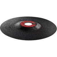 NRS オフセット型切断砥石 デルタカットII 107×1×15 NX46S DCT21071NX46S 1セット(10枚)（直送品）