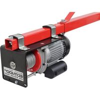 スリーエッチ HHH 電動ウインチ用ジブクレーン取り付けアダプター WA250 1セット 360-4960（直送品）