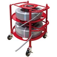 マーベル MARVEL MRー500S用キャスター MR-CA75S 1個 402-7147（直送品）