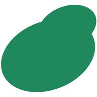 アトムサポート アトミクス アトムフロアトップ #8500速乾 グリーン15KGセット 00001-70491 1缶(2缶)（直送品）