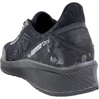 喜多 メッシュローカットセーフティスニーカー 制菌・消臭 MG5750 ブラック 27.0 MG5750-BK-27.0 1足（直送品）