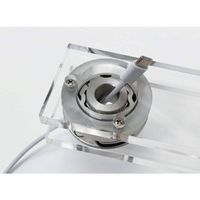 SUGATSUNE (170053077)HGーS15ー16C30 クリックスイベルヒンジ HGーS15ー16C型 HG-S15-16C30（直送品）