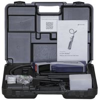 アサダ Asada 赤外線式 超高性能リークディテクタ DーTEK Stratus CO2 LB021 1台 635-5407（直送品）