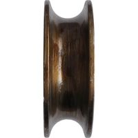 大洋製器工業 TAIYO 軽量ローラーシャックル用 ローラー8t用(1011830) LWSRO-8T 1個 700-9502（直送品）