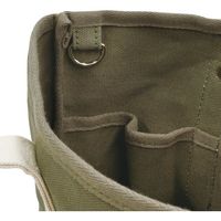 マーベル MARVEL ツールバッグ 帆布製トートバッグ HP250K 1個 658-6884（直送品）