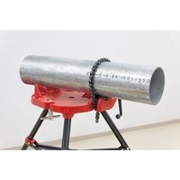 アサダ Asada チェンバイススタンド6 ST090 1台 662-9508（直送品）