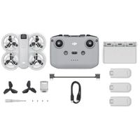 DJI JAPAN Neo Fly Moreコンボ D240905020 1個 685-5128（直送品）