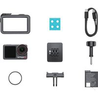 DJI JAPAN Osmo アクション 5 Pro スタンダードコンボ D240919010 1個 685-8536（直送品）