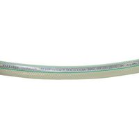 トヨックス TOYOX フッ素ホース(薬品・食品用) トヨフッソホース 内径25mm×外径33mm 長さ40m FFー25ー40 1巻（直送品）