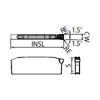 京セラ チップ GZMS2020Nー020PH:PR2015 1セット(10ケ)（直送品）