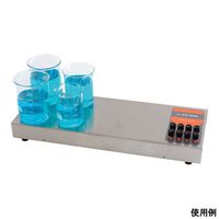 アズワン スリムスターラー 499×190×56mm 1-4239-12 1個（直送品）