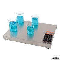 アズワン スリムスターラー 499×390×56mm 1-4239-14 1個（直送品）