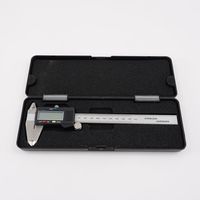 アズワン デジタルノギス 英語版校正証明書付 4-3086-03-56 1個（直送品）