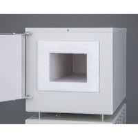 アズワン エコノミー電気炉 ロングタイプ プログラム機能無し 出荷前バリデーション付 1-5921-03-28 1台（直送品）