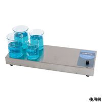 アズワン スリムスターラー 499×190×56mm 1-5940-12 1個（直送品）