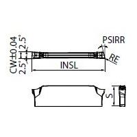 京セラ チップ GZM1316Lー003PFー15D:PR2035 1セット(10ケ)（直送品）