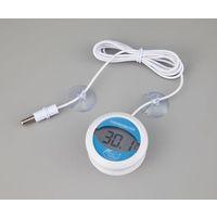 アズワン 冷蔵庫用温度計 英語版校正証明書付 4-2244-01-56 1個（直送品）