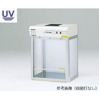 アズワン クリーンベンチ(殺菌灯付き)600×503×811mm 4-6770-01 1台（直送品）
