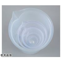 ニッコー・ハンセン PPブルービーカー 5000mL PPB-5000 1個 69-1264-76（直送品）