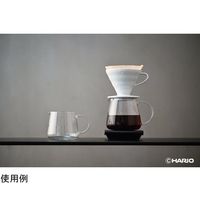 HARIO V60 バリスタサーバー 360 VBS-36 1個 68-5182-02（直送品）