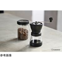 HARIO セラミックコーヒーミル・スケルトンN MSCSN-2-B 1個 68-5182-13（直送品）