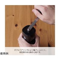 HARIO コーヒーミル・スマートG PRO MSGS-2-B-24 1個 68-5182-18（直送品）