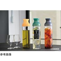 HARIO フィルターインカラフェ グレー FIR-100-TGR 1個 68-5182-23（直送品）