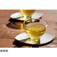 HARIO 耐熱湯呑み 2個セット 1ケース(24箱) HU-1424 1ケース(24個) 68-5182-28（直送品）