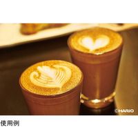 HARIO 耐熱グラス 2個セット 1ケース(24箱) SGS-1824 1ケース(24個) 68-5182-29（直送品）