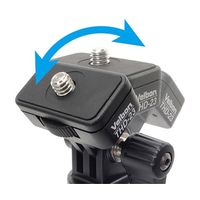 ベルボン 雲台 THDー23 68-7034-82 1個（直送品）