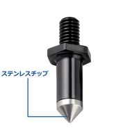 ベルボン スパイクイシヅキSET(V600) 68-7035-27 1個（直送品）