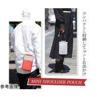 ハクバ写真産業 Chululu(チュルル) ミニショルダーポーチ レッド SCH-MSPRD 1個 69-3008-54（直送品）