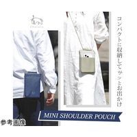 ハクバ写真産業 Chululu(チュルル) ミニショルダーポーチ ネイビー SCH-MSPNV 1個 69-3008-53（直送品）