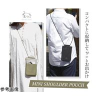 ハクバ写真産業 Chululu(チュルル) ミニショルダーポーチ オリーブ SCH-MSPOV 1個 69-3008-55（直送品）
