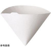 HARIO V60ペーパーフィルター 02W Zebrang 1ケース(50枚×5袋入) ZB-VCF-02-50W 1ケース(250枚)（直送品）