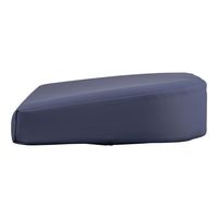 アズワン 腹臥位用胸部クッション ネイビー PPK-NV 1個 9-1605-01（直送品）