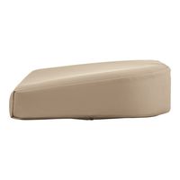 アズワン 腹臥位用胸部クッション グレージュ PPK-GG 1個 9-1605-02（直送品）